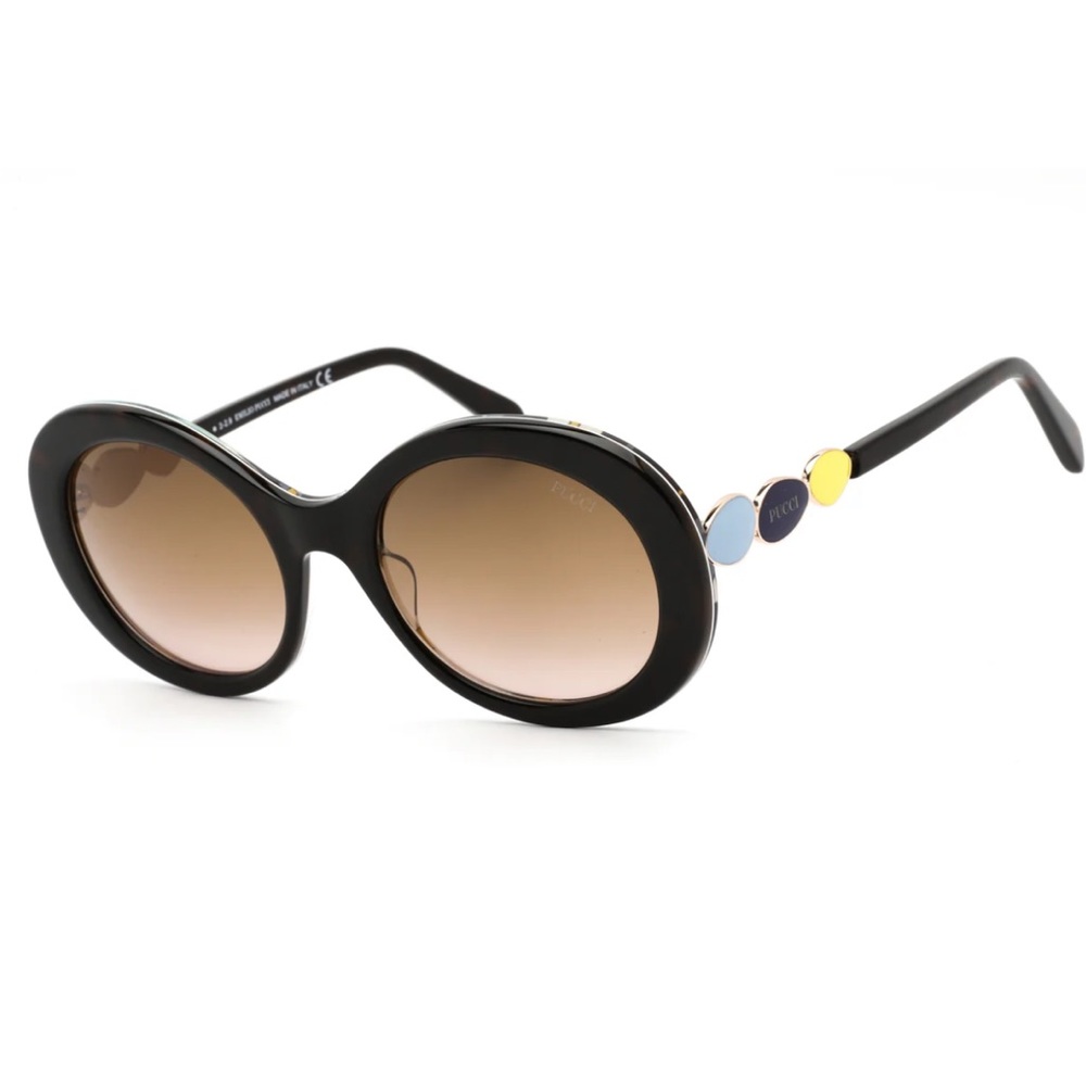 Emilio Pucci Sunglasses, New